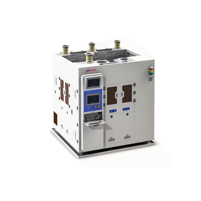 單片式濕法刷洗設(shè)備